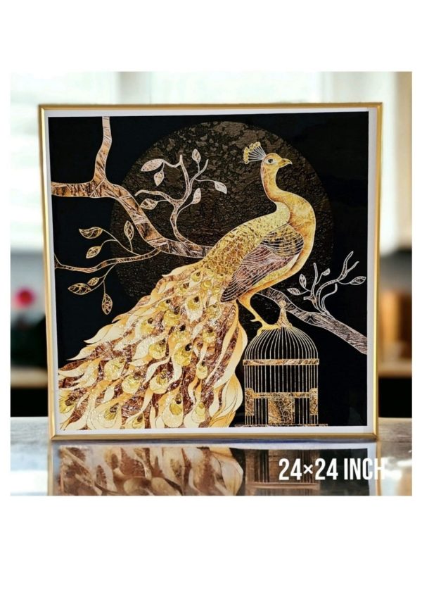 CRYSTAL PAINTINGS