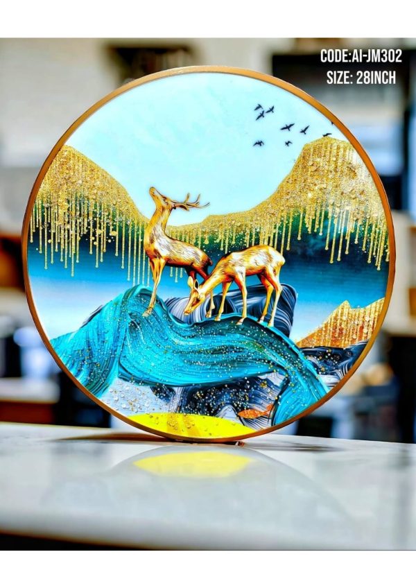 CRYSTAL PAINTINGS