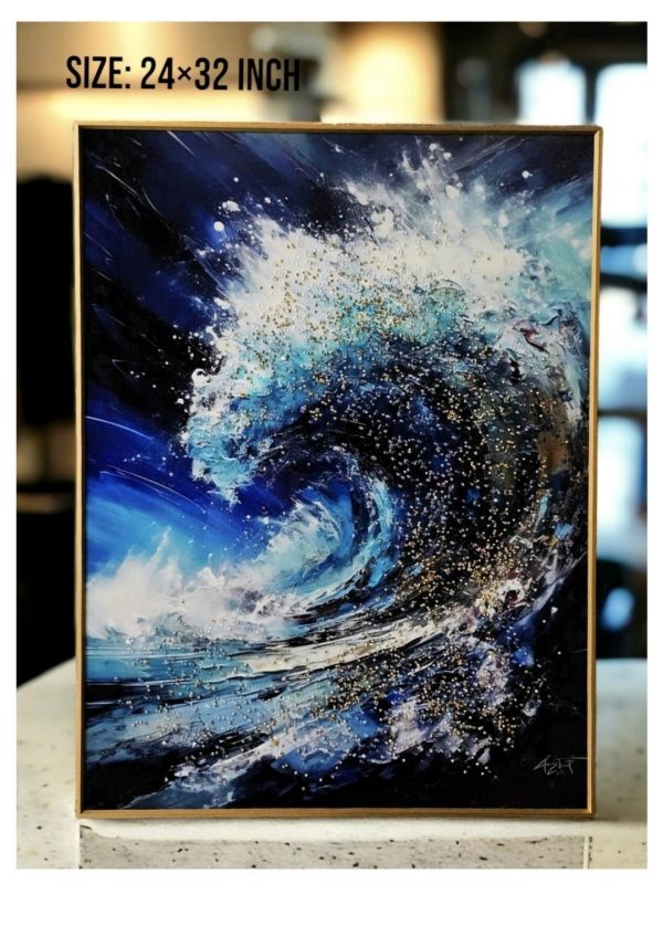 CRYSTAL PAINTINGS