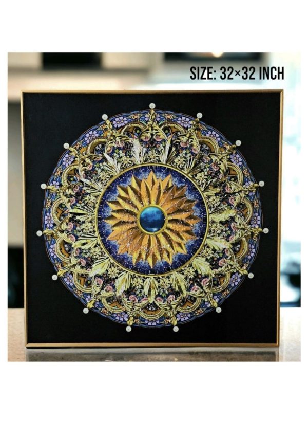 CRYSTAL PAINTINGS