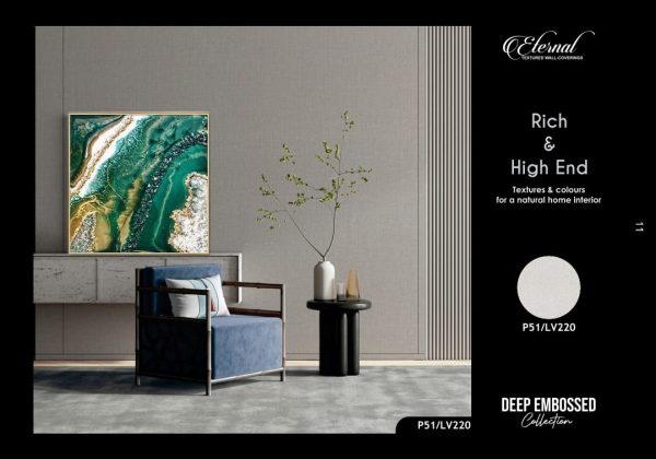 EXTERNAL TEXTURED WALLPAPER